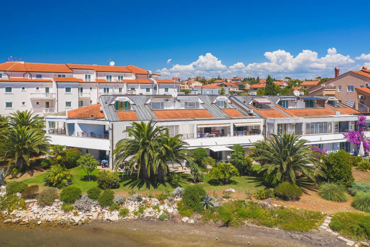 Apartments Villa Ana Medulin Exterior photo